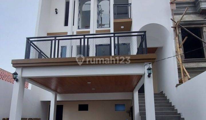 Rumah Siap Huni Di Jagakarsa Jakarta Selatan 2