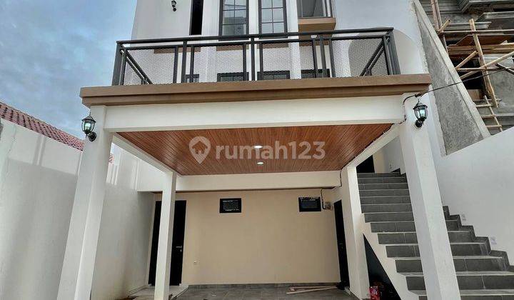 Rumah Siap Huni Di Jagakarsa Jakarta Selatan 1