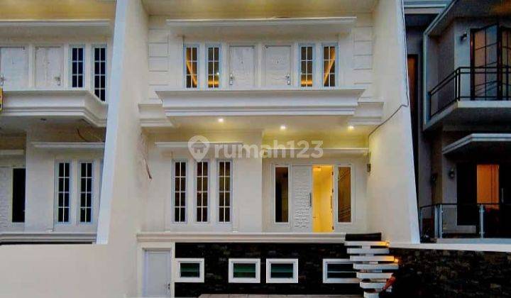 Rumah Mewah Murah Di Cilandak KKO Jakarta Selatan 2