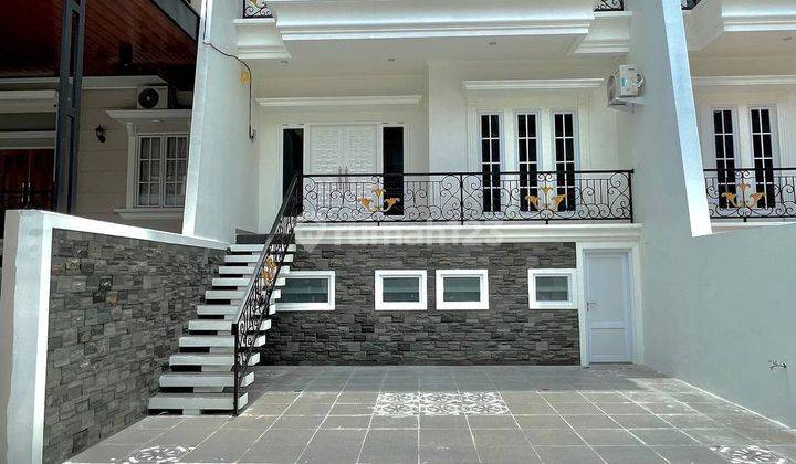 Rumah Mewah Murah Di Cilandak KKO Jakarta Selatan 4