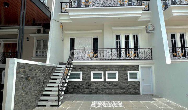 Rumah Mewah Murah Di Cilandak KKO Jakarta Selatan 5