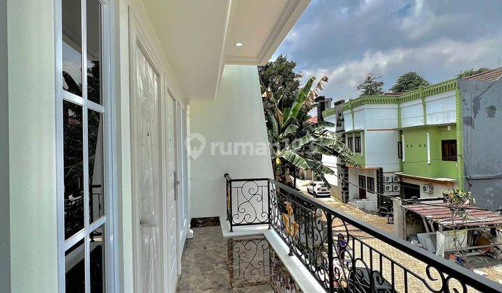 Rumah Mewah Murah Di Cilandak KKO Jakarta Selatan 18