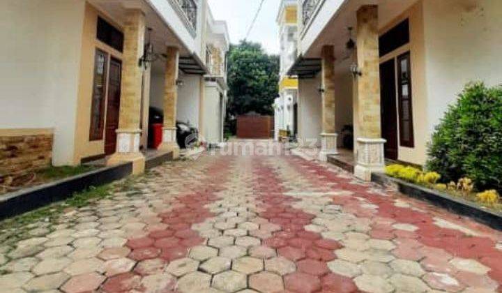 Jual Rumah Murah di Tanah Baru Beji Depok 14