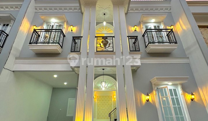 Jual Rumah Murah di Tanah Baru Beji Depok 16
