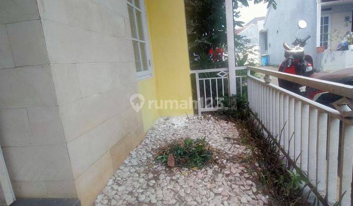 Rumah di Kontrakan di Tanah Baru-Beji-Depok pertahun 8