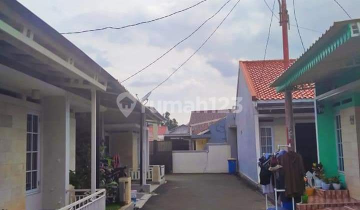 Rumah di Kontrakan di Tanah Baru-Beji-Depok pertahun 11