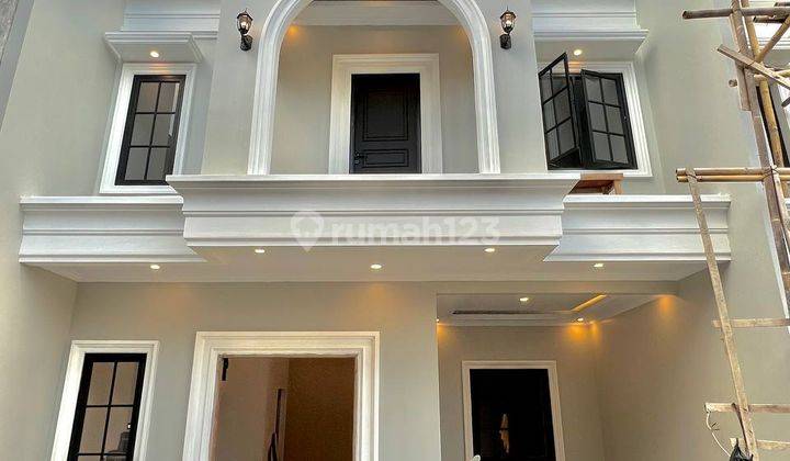 Rumah Siap Huni Di Jagakarsa Jakarta Selatan 8