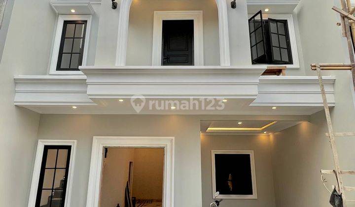 Rumah Siap Huni Di Jagakarsa Jakarta Selatan 2