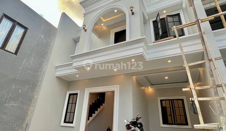 Rumah Siap Huni Di Jagakarsa Jakarta Selatan 10