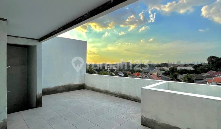 Rumah Siap Huni Di Jagakarsa Jakarta Selatan 11