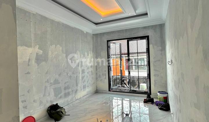 Rumah di Cilandak Jagakarsa Jakarta Selatan Dekat Toll Desari 10