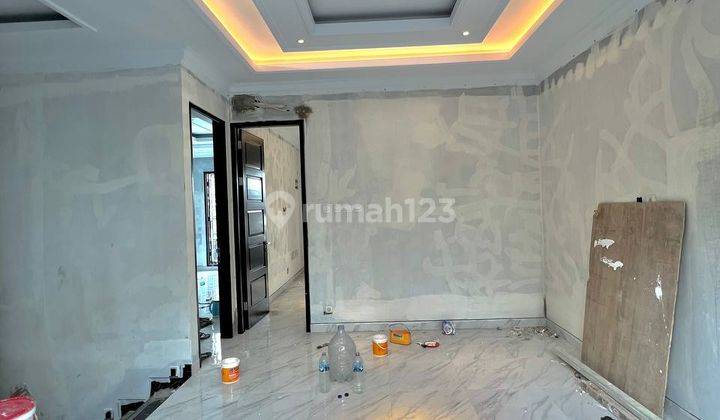 Rumah di Cilandak Jagakarsa Jakarta Selatan Dekat Toll Desari 12
