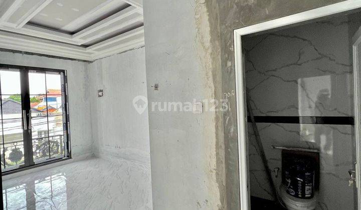 Rumah di Cilandak Jagakarsa Jakarta Selatan Dekat Toll Desari 16