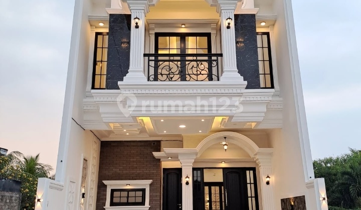 Rumah Dekat Toll di Jagakarsa Jakarta Selatan  2