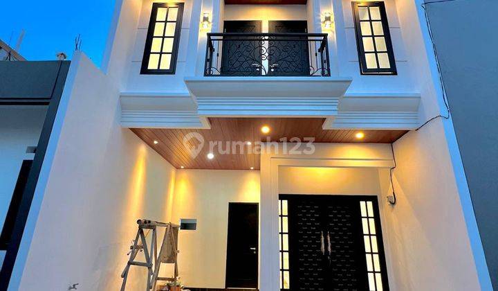 Rumah Murah di Jagakarsa Jakarta Selatan Inden 1