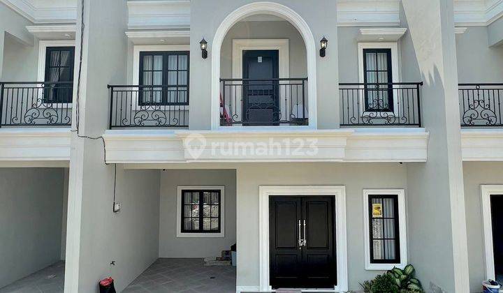 Rumah Siap Huni Di Jagakarsa Jakarta Selatan 2