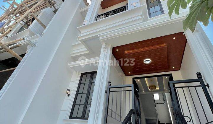 Rumah Mewah Di Cilandak Dekat Toll Andara Jakarta Selatan 2