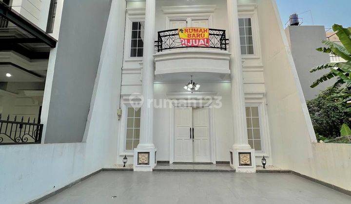 Rumah Murah Clasic Di Jagakarsa Jakarta Selatan 2