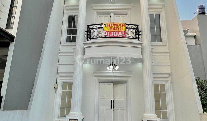 Rumah Murah Clasic Di Jagakarsa Jakarta Selatan