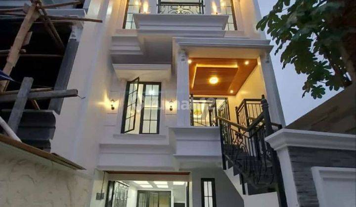 Rumah Mewah Di Cilandak Dekat Toll Andara Jakarta Selatan 1