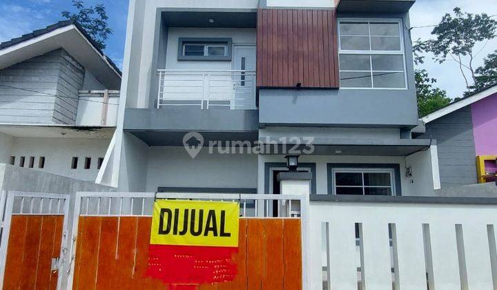 Jual Rumah Murah di Sawangan Depok siap huni 2