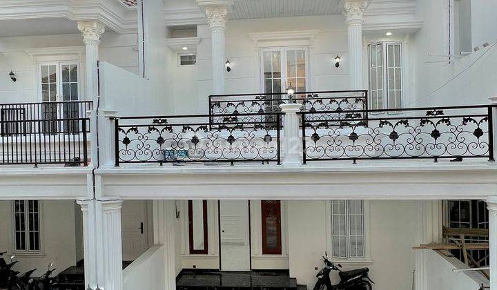 Jual Rumah Di  Jagakarsa Jakarta Selatan Dekat Toll Brigif 1