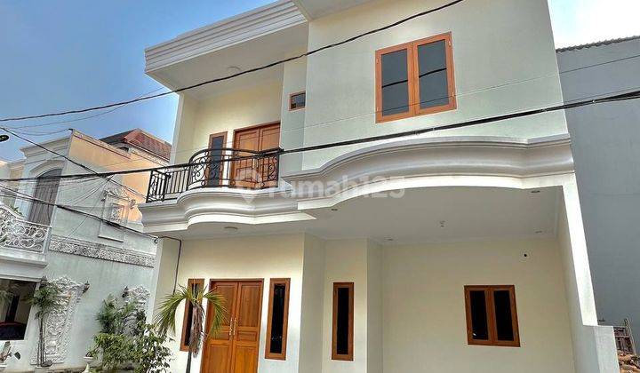 Rumah Murah di Jagakarsa Jakarta Selatan Siap Huni 2