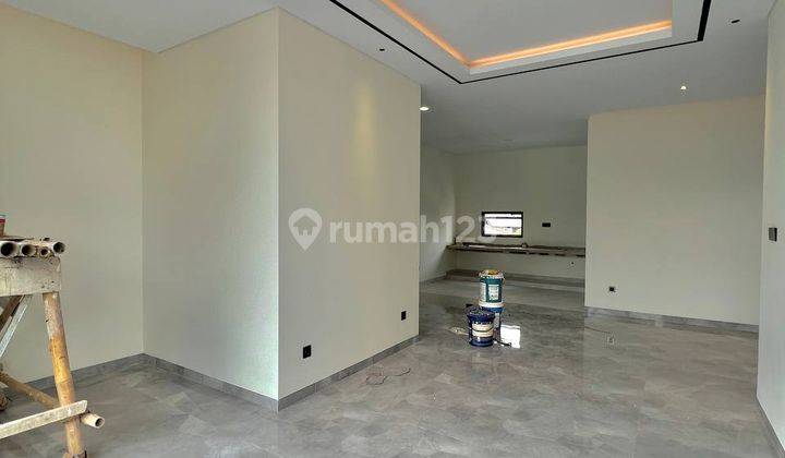 Rumah Murah di Ampera Cilandak Kemang Jakarta Selatan 2