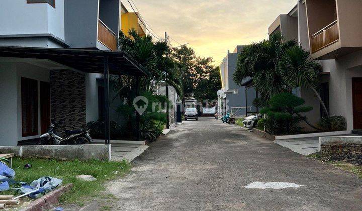 Rumah Murah di Kebagusan Ragunan Jakarta Selatan 2