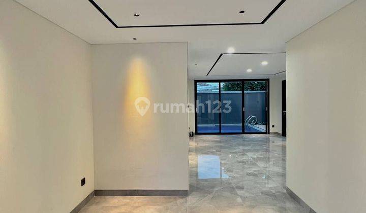 Rumah Private pool di Ampera Cilandak Jakarta selatan 2