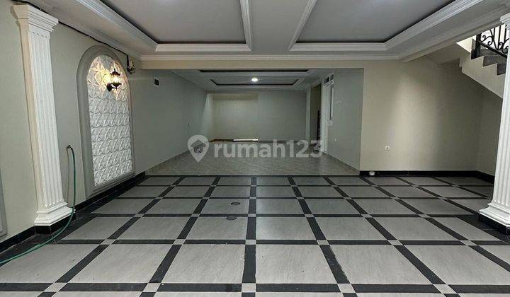 Rumah murah di jagakarsa jakarta selatan plus rooftop 2