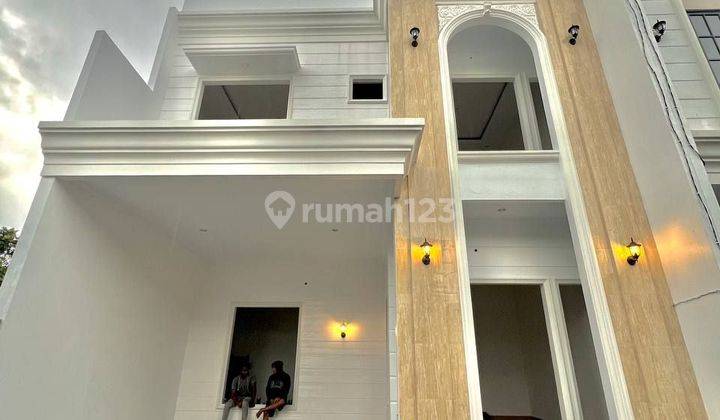 Rumah murah di Jagakarsa Jakarta selatan 1