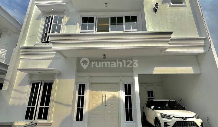 Rumah murah di Jagakarsa Jakarta Selatan 1