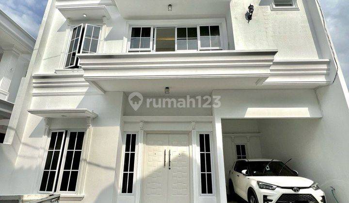 Rumah murah di Jagakarsa Jakarta Selatan 2