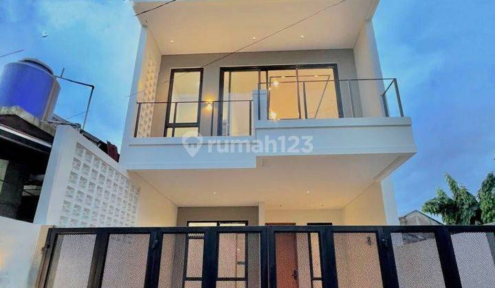 Rumah Murah Di Jagakarsa Jakarta Selatan 1