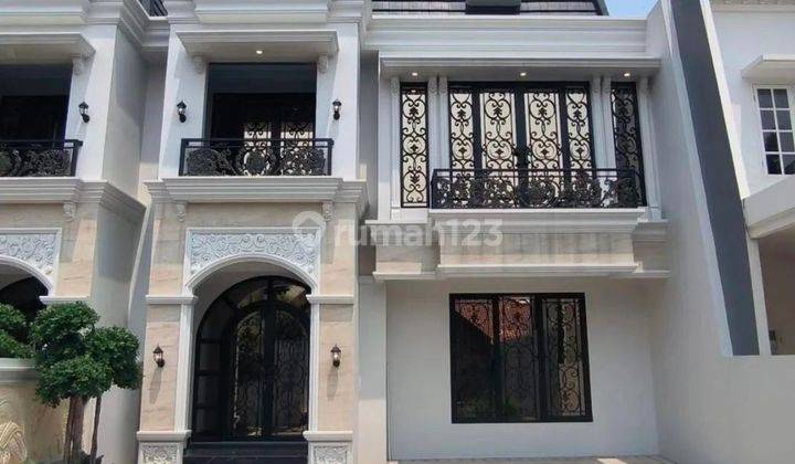 Rumah Murah di Kebagusan Jakarta selatan 1