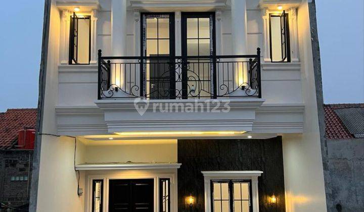 Rumah murah dekat TB simatupang Jakarta selatan 2