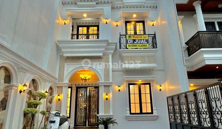 Jual Rumah rooftop di Jagakarsa Jakarta selatan  2