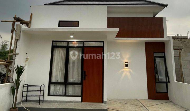 Rumah Bagus Bisa KPR Bebas Semua Biaya di Depok 2