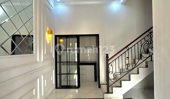 Rumah murah dekat TB simatupang Jakarta selatan 2