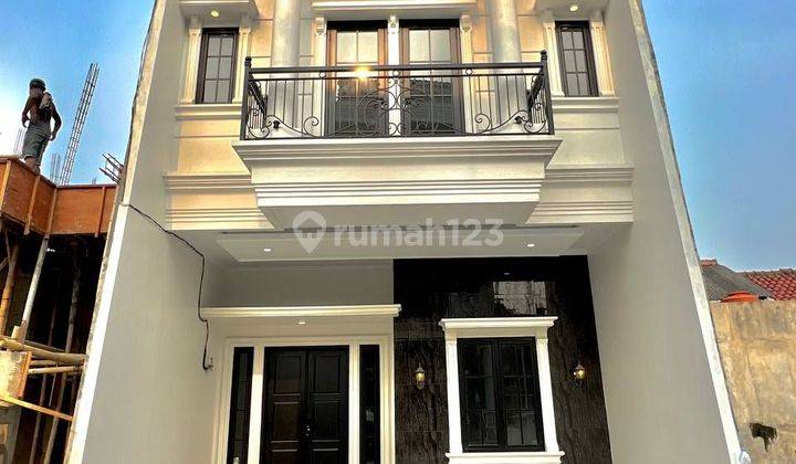 Rumah murah dekat TB simatupang Jakarta selatan 1