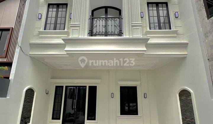 Rumah Murah di Jagakarsa Jakarta Selatan 2