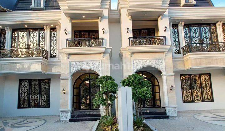 Rumah Murah di Kebagusan Jakarta selatan 2