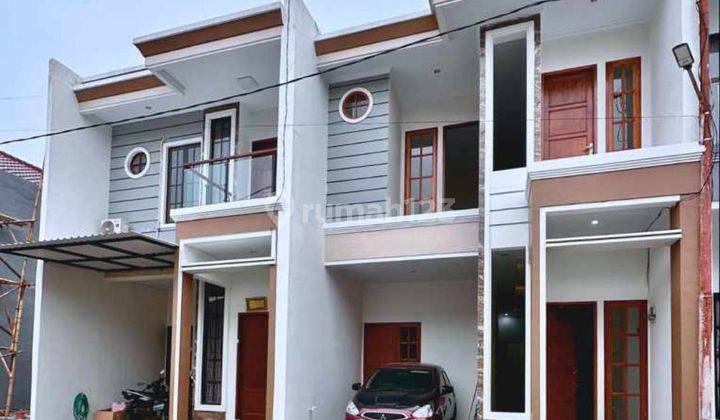 Rumah Murah di Jagakarsa Jakarta Selatan Dekat Toll Andara 1