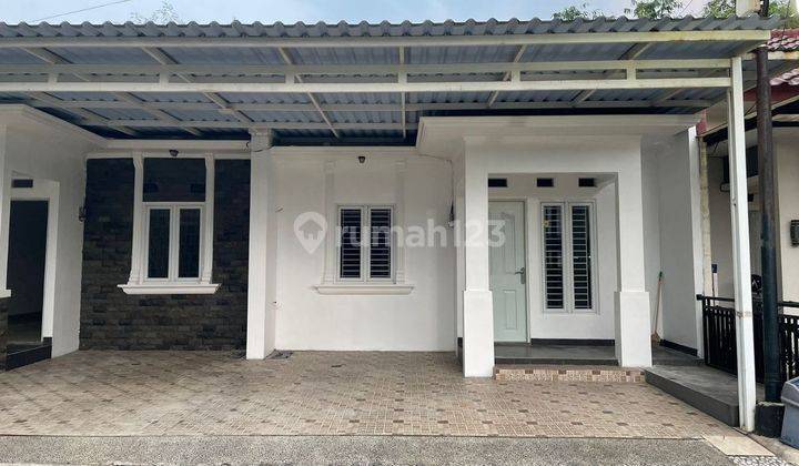 Rumah Murah dekat Gerbang Toll dan UI Depok 2