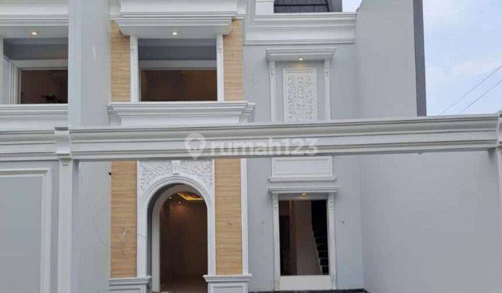 Rumah mewah murah di Jagakarsa Jakarta Selatan 1