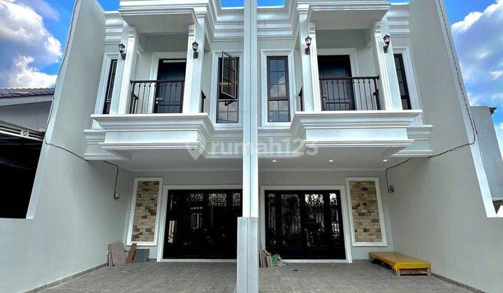 Di Jual Rumah Murah Dekat Gerbang Tol dan UI Depok 1