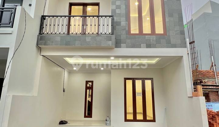 Jual Rumah Murah Di Jagakarsa Jakarta Selatan Jual Rumah Murah Di Jagakarsa Jakarta Selatan