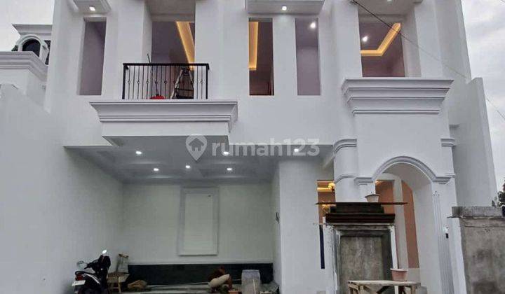 Rumah Murah Pinggjr Jalan Di Jagakarsa Jaksel 1