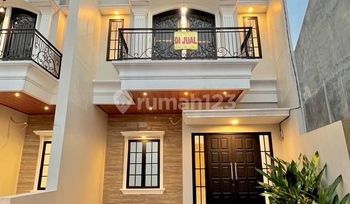 Jual Rumah Murah Di Jagakarsa Jakarta Selatan 